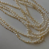 Mojoyce-Simple Pearl Fashion Necklace