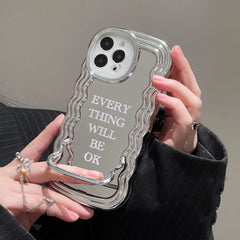 Mojoyce- Everything Will Be Ok Phone Case