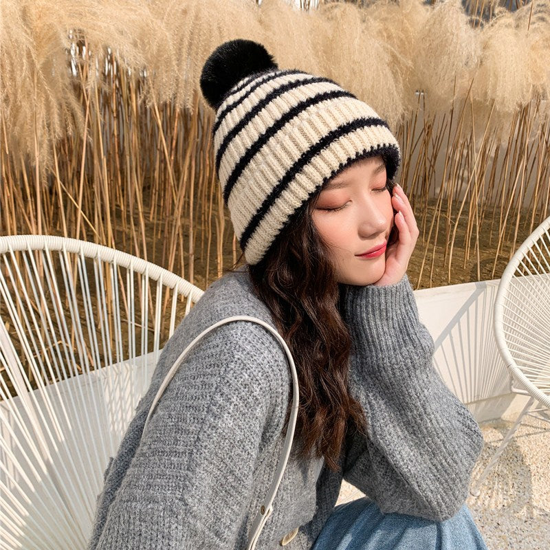 Mojoyce- Fashionable Woolen Hat