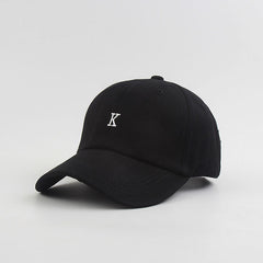 Mojoyce- embroidery baseball visor hat