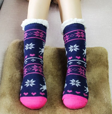 Mojoyce- Christmas Warm Socks