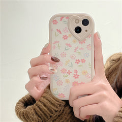 Mojoyce- Little Flowers Phone Case