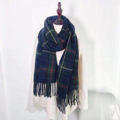 Mojoyce- Scarf Female Winter