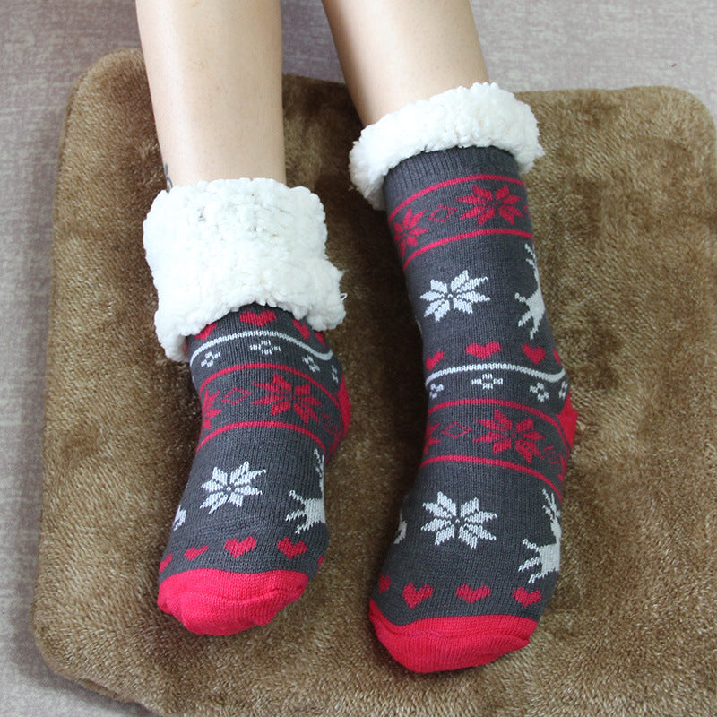 Mojoyce- Christmas Warm Socks