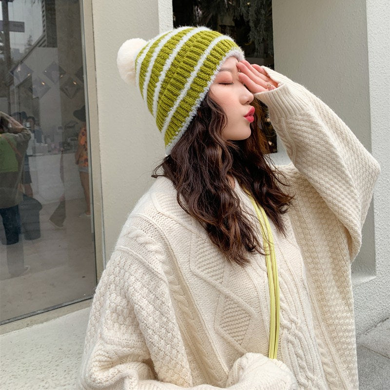 Mojoyce- Fashionable Woolen Hat