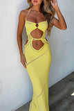 MOJOYCE-spring summer beach outfit Sexy Vacation Solid Hollowed Out Backless Swimwears Cover Up
