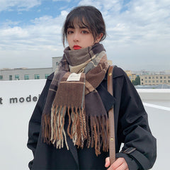 Mojoyce- Scarf Female Winter