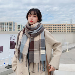 Mojoyce- Scarf Female Winter