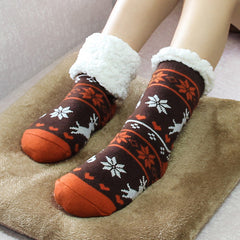 Mojoyce- Christmas Warm Socks