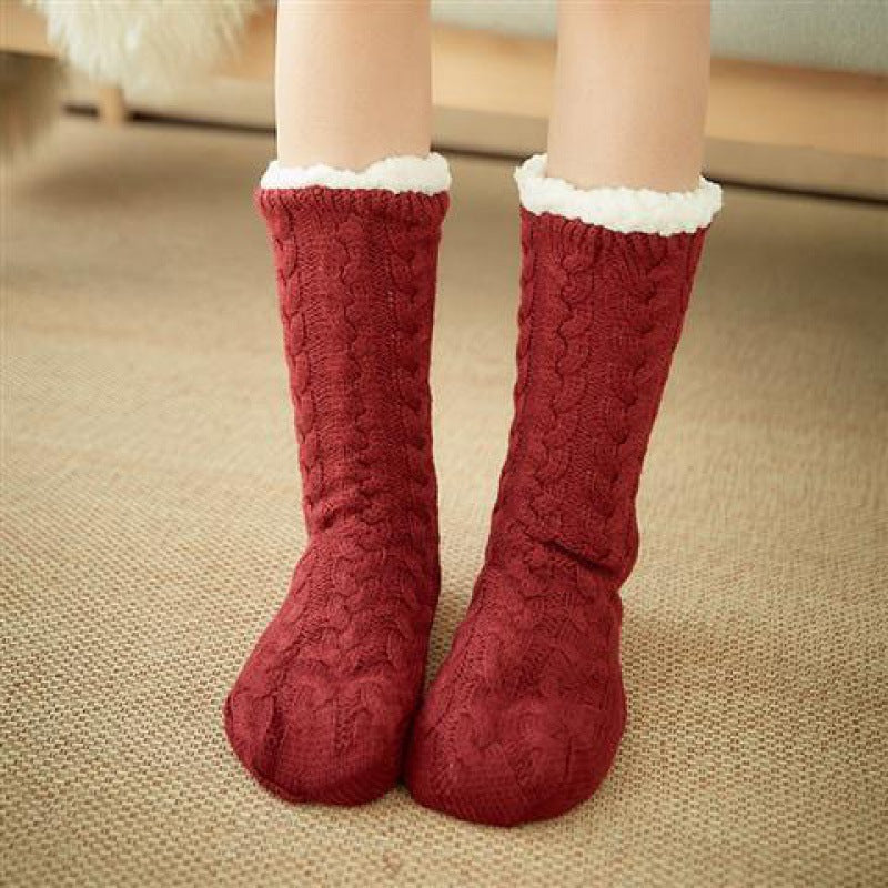 Mojoyce- Christmas Warm Socks