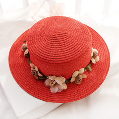 Mojoyce- Sun Garland Beach Outdoor Top Hat