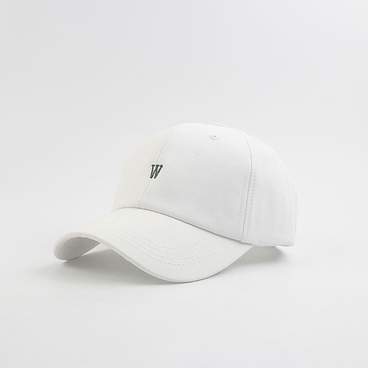 Mojoyce- embroidery baseball visor hat