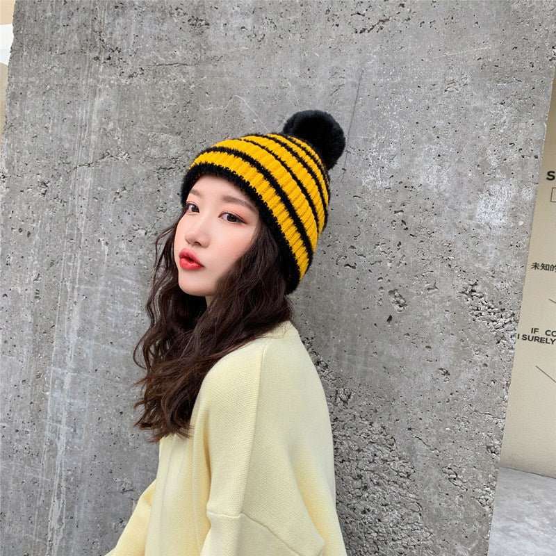 Mojoyce- Fashionable Woolen Hat