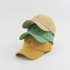 Mojoyce- embroidery baseball visor hat