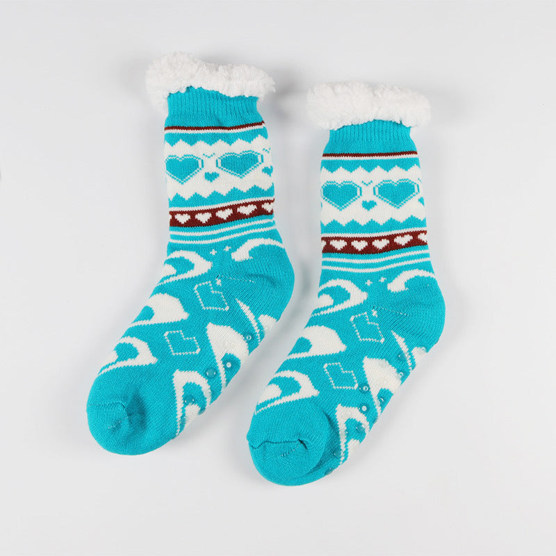 Mojoyce- Christmas Warm Socks