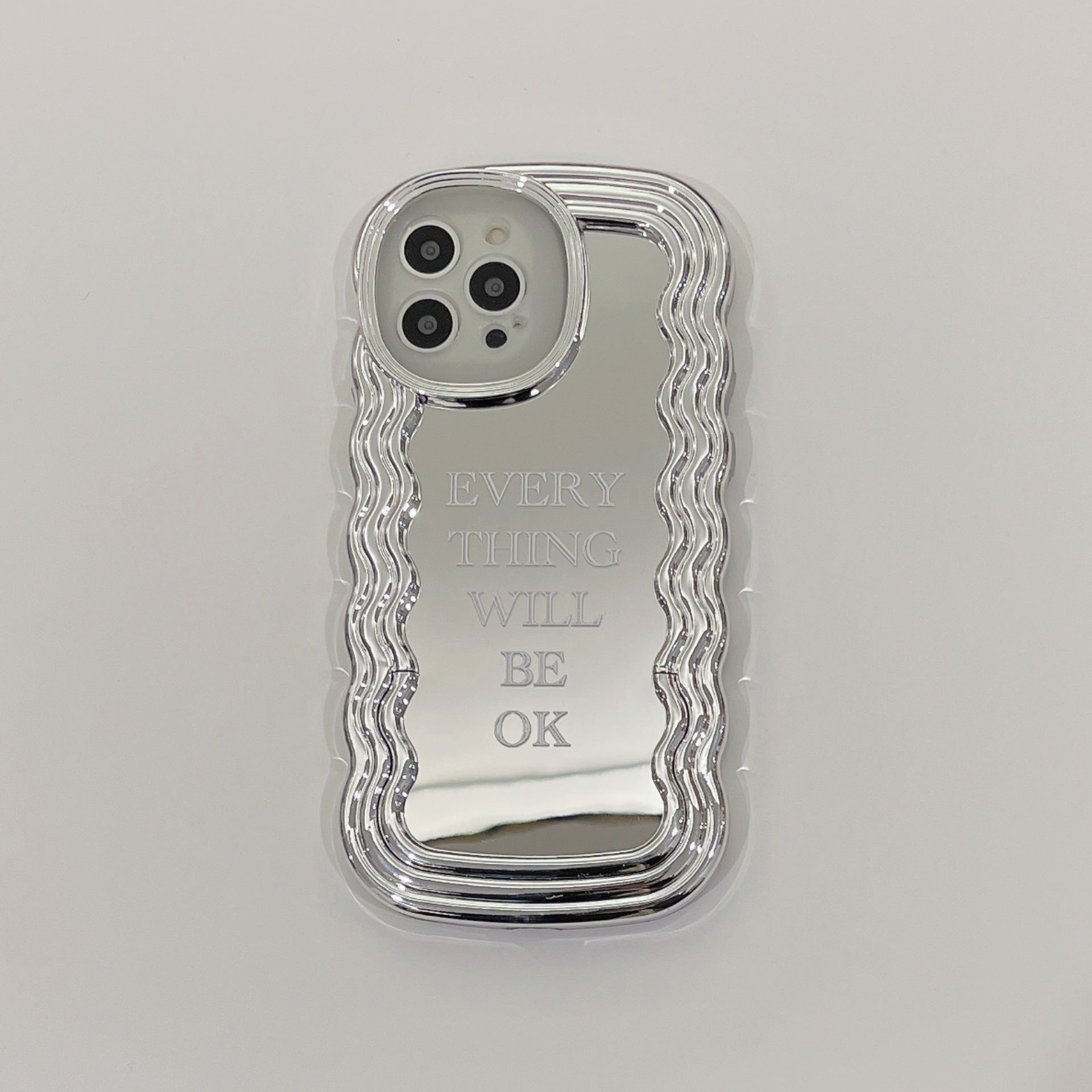 Mojoyce- Everything Will Be Ok Phone Case