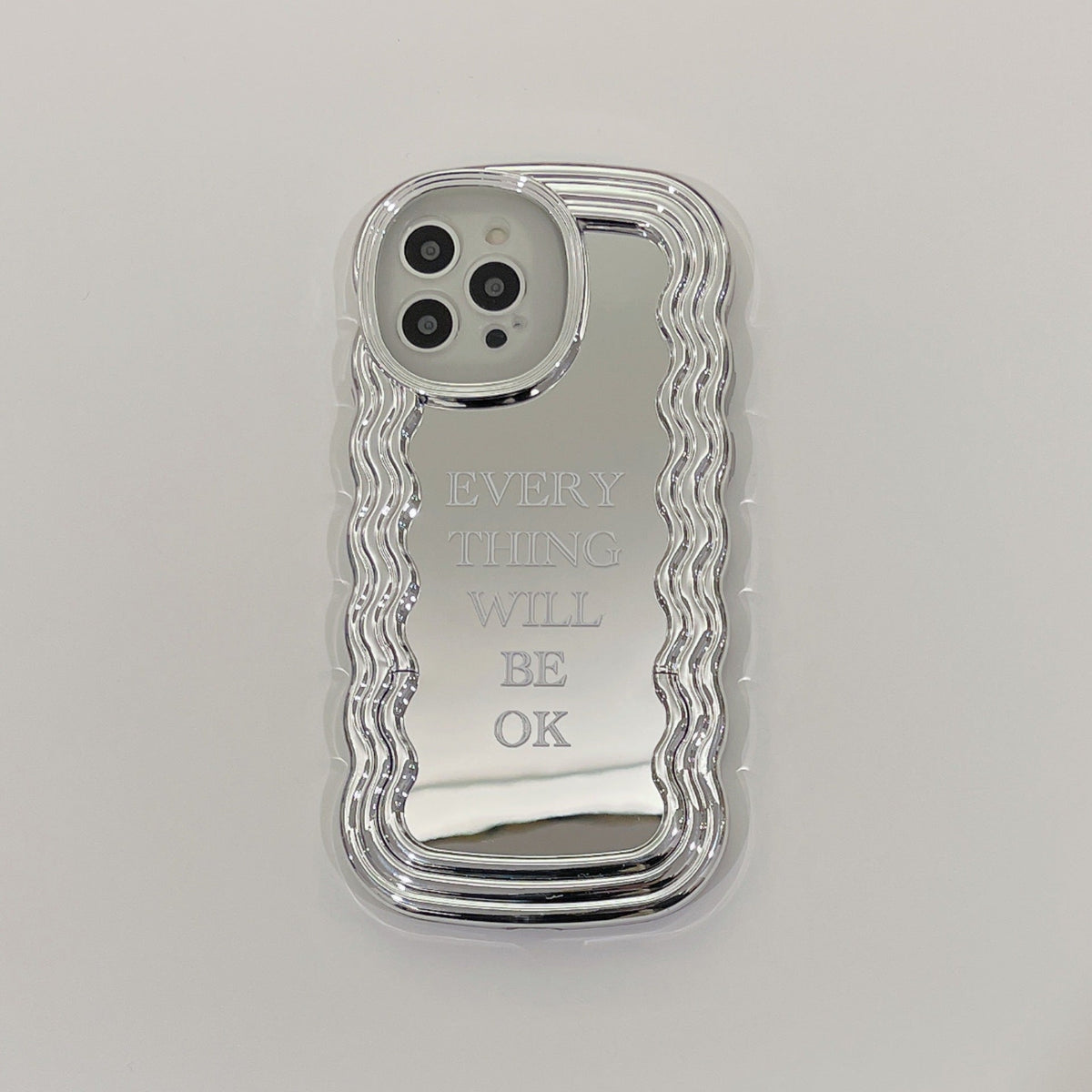 Mojoyce- Everything Will Be Ok Phone Case