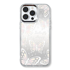 Mojoyce- Butterfly Dreams Mirror Phone Case