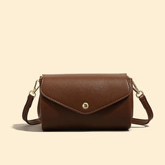 MOJOYCE-Summer Bags Women Crossbody Bag Shoulder Bags  New Luxur High Quality Leather Small Makeup Vintage Messenger Party Clutch Korean Handbag