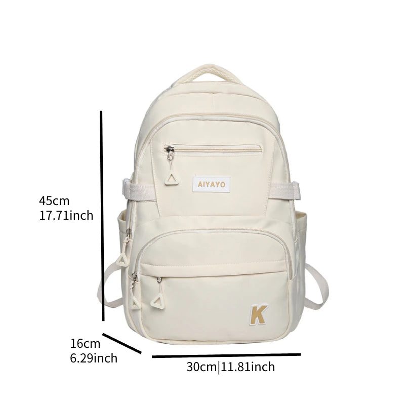 Mojoyce-Woman Bags Women Backpack Backpacks Bagpacks Travel Bag Female Back Pack Mens Ita Ladies Women's 2024 Kawaii Multifinonal School