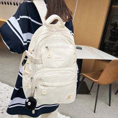 Mojoyce-Woman Bags Women Backpack Backpacks Bagpacks Travel Bag Female Back Pack Mens Ita Ladies Women's 2024 Kawaii Multifinonal School