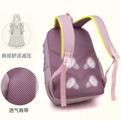 Mojoyce-Girl School Bag Backpack Back Pack For Teenager Women Children Female Pink Schoolbag Primary High Bagpack Class Teens Child Kids