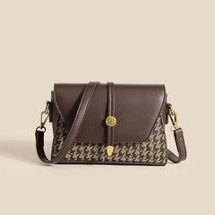 MOJOYCE-Summer Bags Crossbody Bag For Women Shoulder Bags  New Trend Luxury Messenger High Quality Pu Leather Small Designer Vintage Handbags