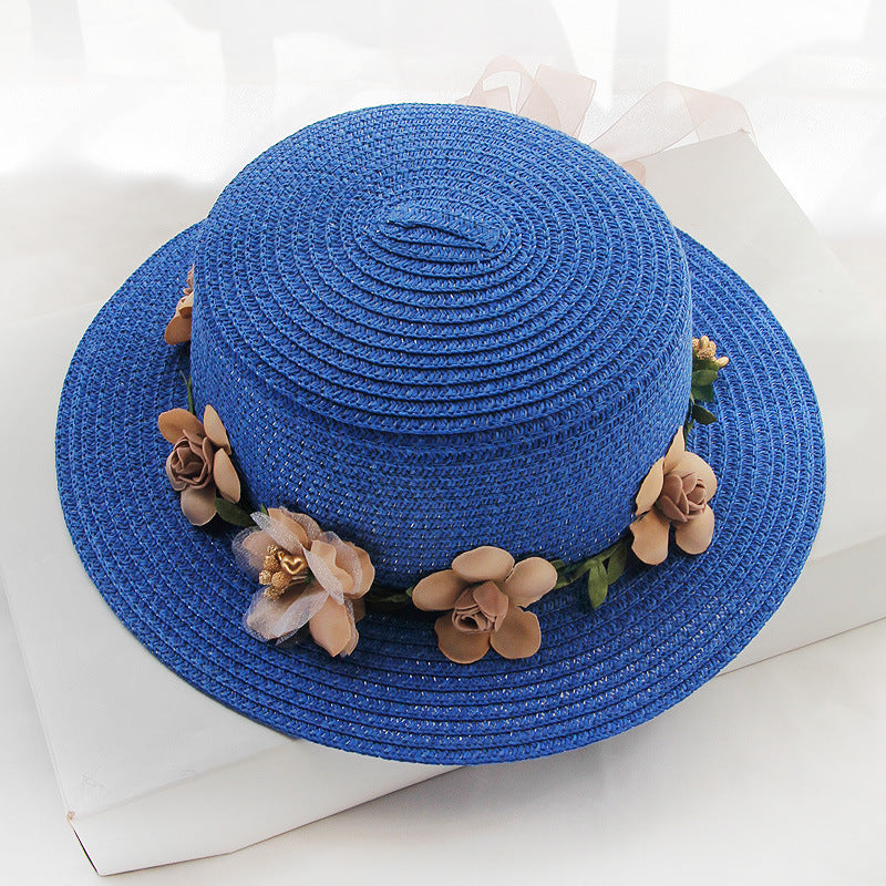 Mojoyce- Sun Garland Beach Outdoor Top Hat