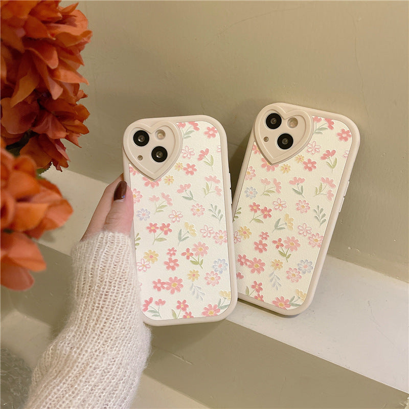 Mojoyce- Little Flowers Phone Case