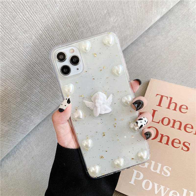 Mojoyce- Raphael's Angel Phone Case