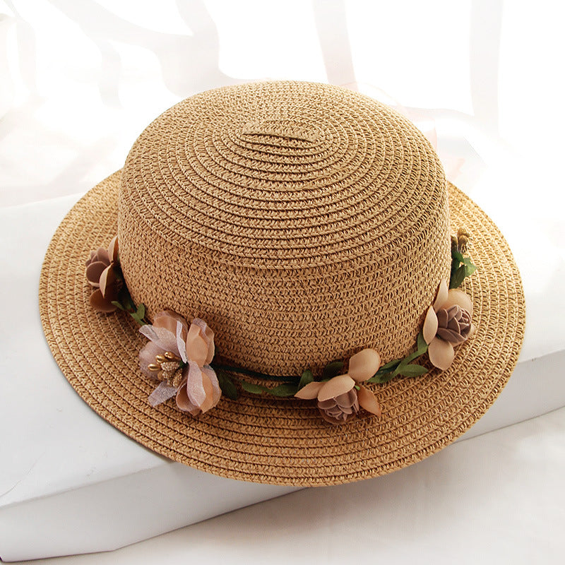 Mojoyce- Sun Garland Beach Outdoor Top Hat