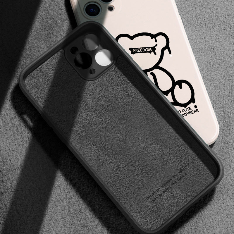 Mojoyce- Cute Teddybear Phone case