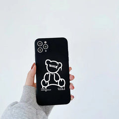 Mojoyce- Cute Teddybear Phone case