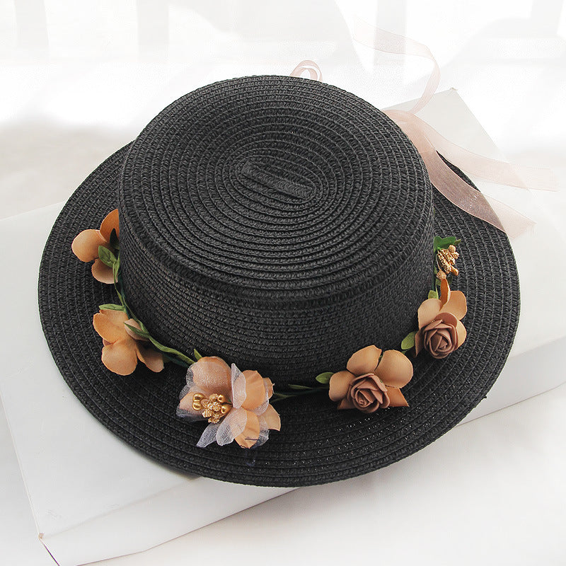 Mojoyce- Sun Garland Beach Outdoor Top Hat