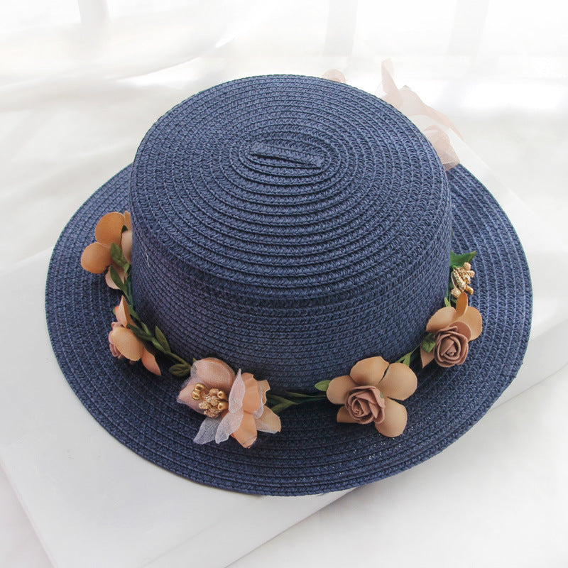 Mojoyce- Sun Garland Beach Outdoor Top Hat