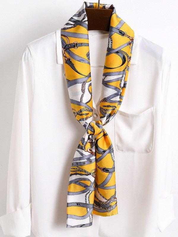 Mojoyce-Original Pint Sun-Protection Silk Scarf