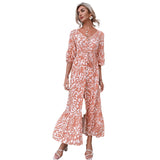 MOJOYCE-Women Summer Sexy y2k Fairy Dress Casual Loose Dress Slim And Western Style Jumpsuit