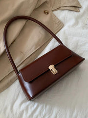 Mojoyce-Original Chic 4 Colors Leather Shoulder Bag