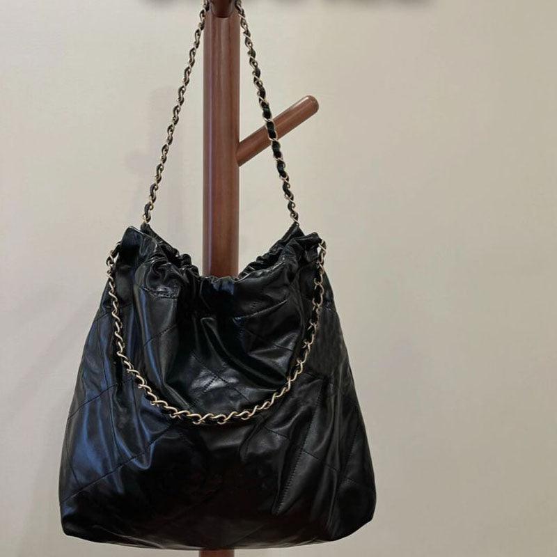 Mojoyce-3 Color Large Capacity Single Shoulder Chain Bag