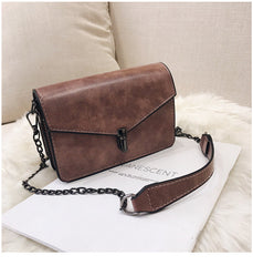 MOJOYCE-Gangfengsen Small Square Bag