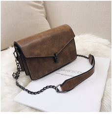 MOJOYCE-Gangfengsen Small Square Bag