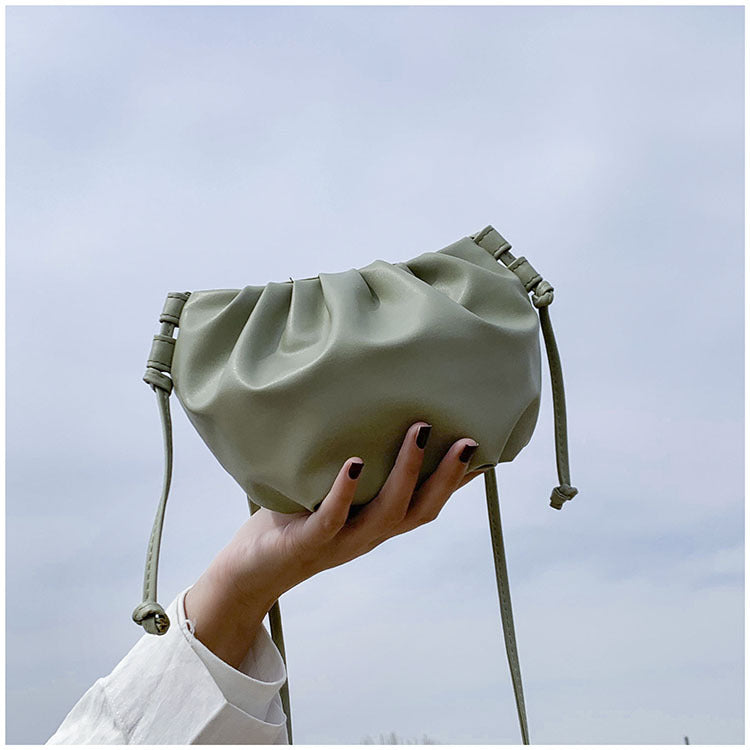 MOJOYCE-Cloud One Shoulder Bag