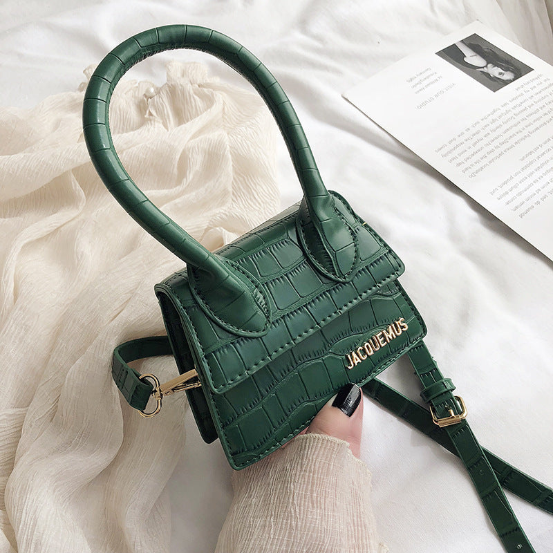 MOJOYCE-Mini Square Bag