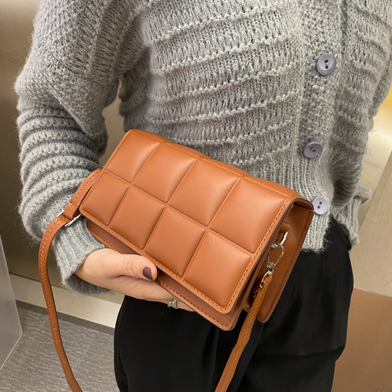 MOJOYCE-Square Crossbody Bag