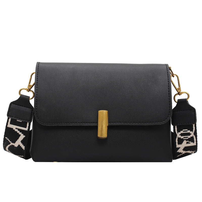 MOJOYCE-Chain Portable Small Square Bag