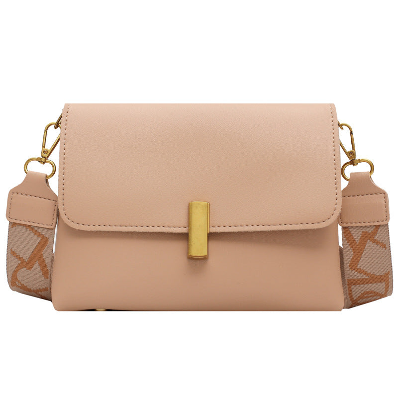 MOJOYCE-Chain Portable Small Square Bag