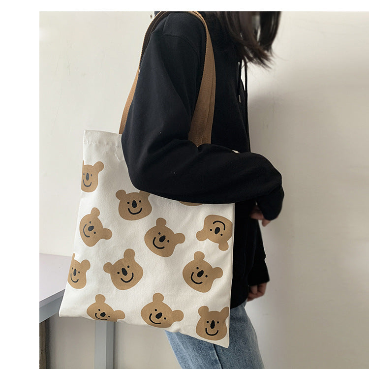 MOJOYCE-Cute Bears Tote bag