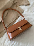 Mojoyce-Original Chic 4 Colors Leather Shoulder Bag