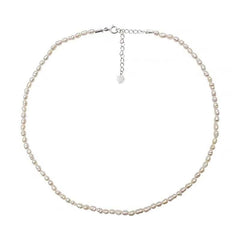 Mojoyce-Simple Pearl Fashion Necklace