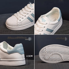 MOJOYCE-comfortable casual shell shoes